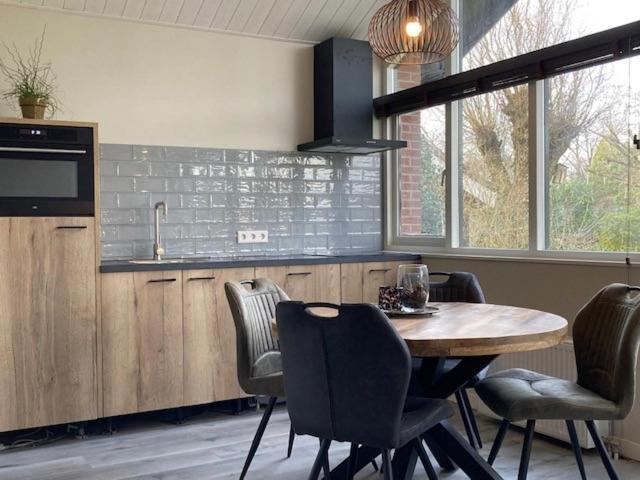 Achterhoekse Vakantiewoning, Infraroodsauna, Geweldig Uitzicht, Goede Bedden Aalten Exterior foto