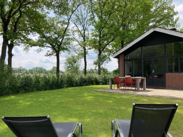 Achterhoekse Vakantiewoning, Infraroodsauna, Geweldig Uitzicht, Goede Bedden Aalten Exterior foto